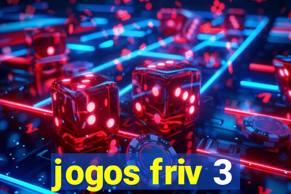 jogos friv 3