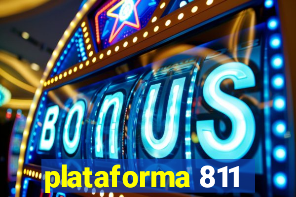 plataforma 811