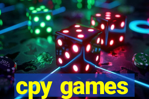 cpy games