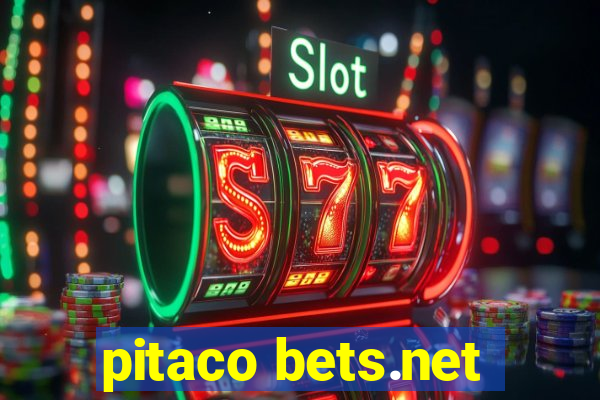 pitaco bets.net