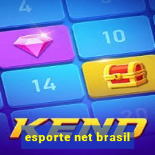 esporte net brasil