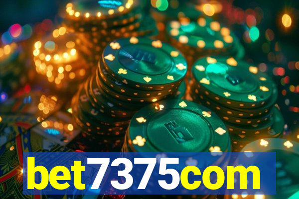 bet7375com