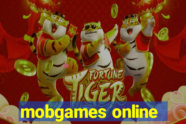 mobgames online