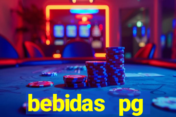 bebidas pg plataforma de jogos