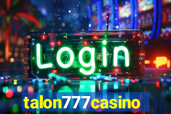 talon777casino