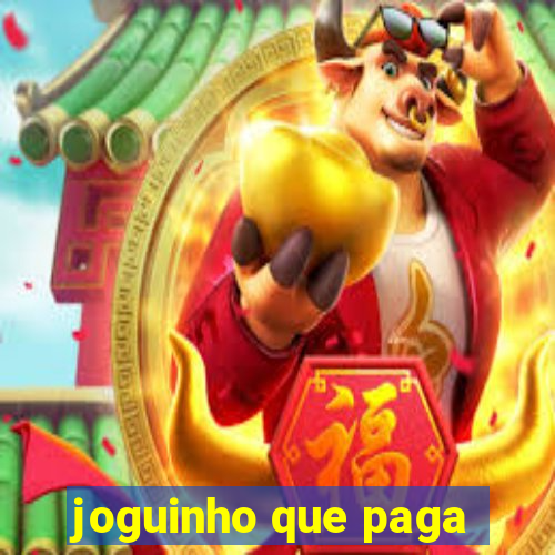 joguinho que paga