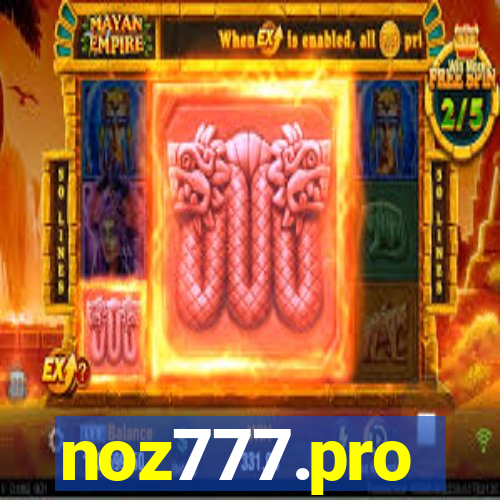 noz777.pro