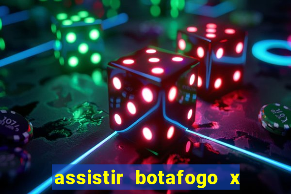 assistir botafogo x santos futemax