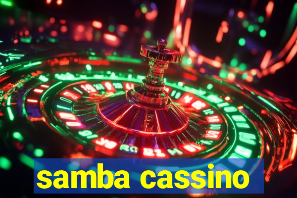 samba cassino