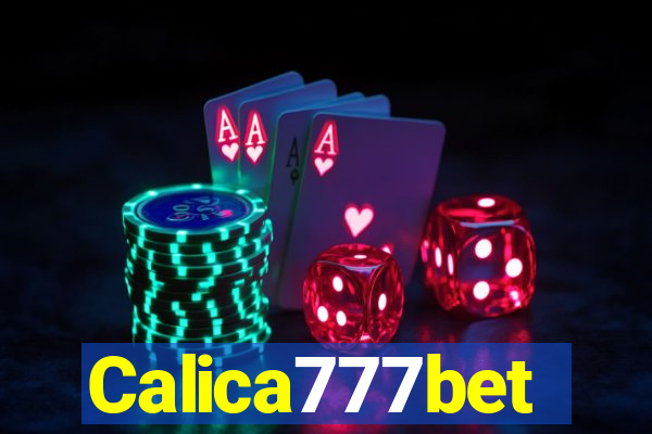 Calica777bet