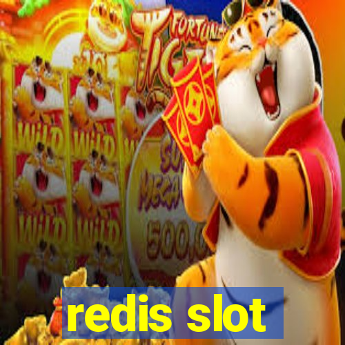 redis slot