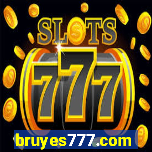 bruyes777.com