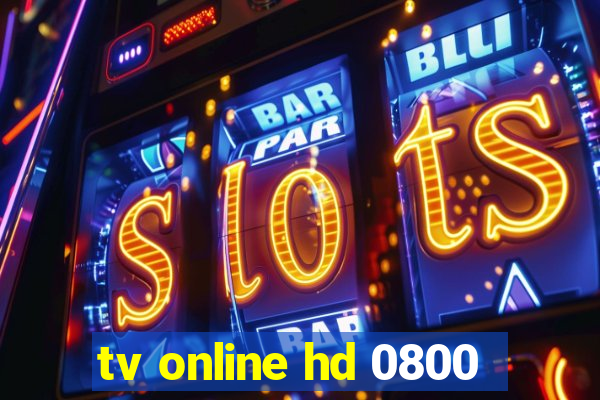 tv online hd 0800