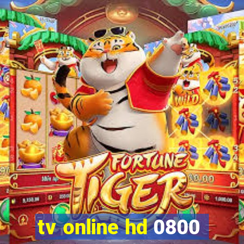 tv online hd 0800