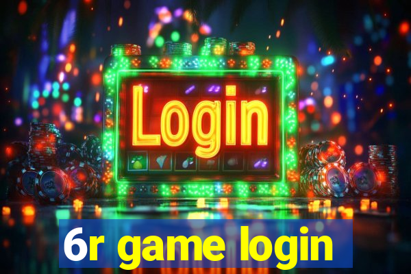 6r game login