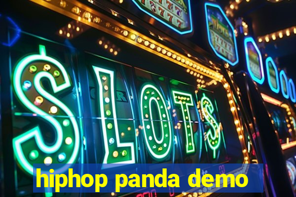 hiphop panda demo