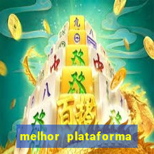 melhor plataforma para jogar fortune