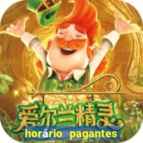 horário pagantes do fortune dragon