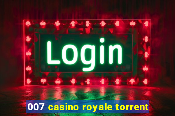 007 casino royale torrent