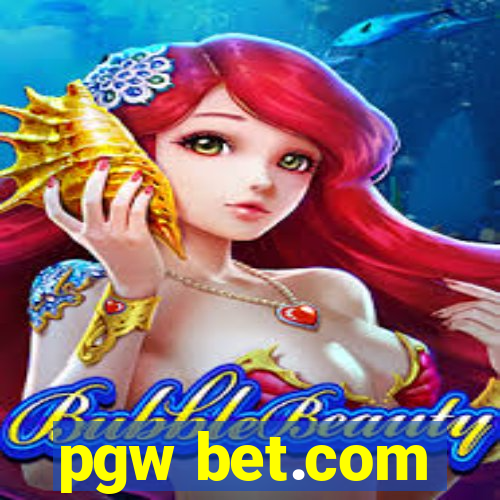 pgw bet.com