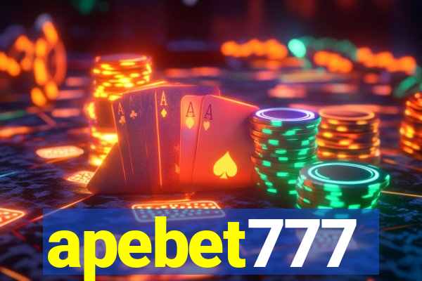 apebet777