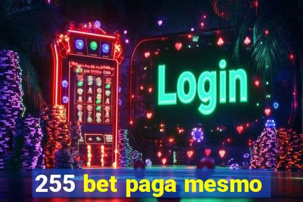 255 bet paga mesmo