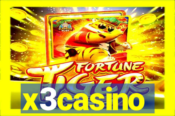 x3casino