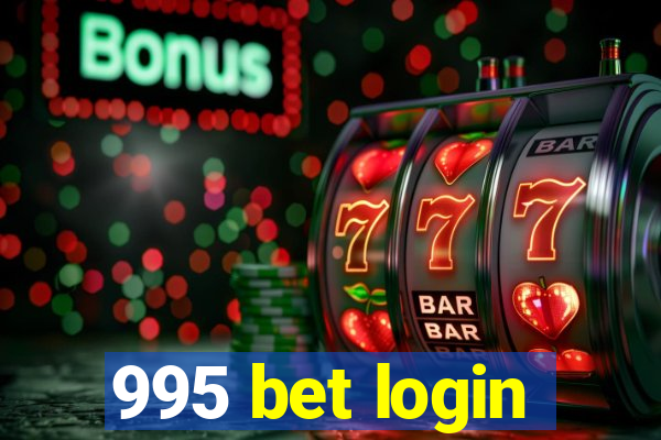 995 bet login