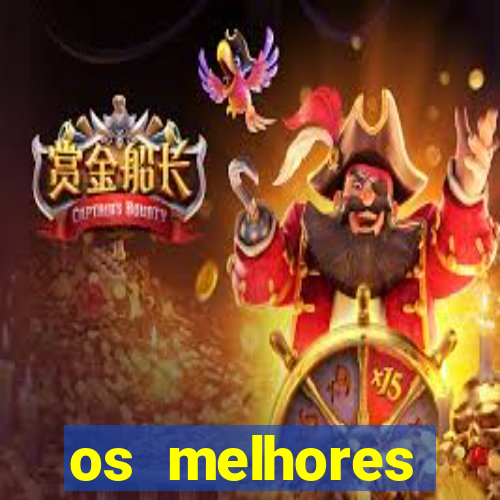 os melhores aplicativos de jogos