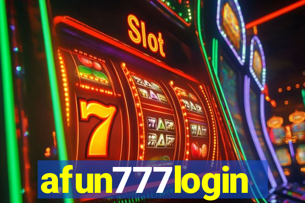 afun777login