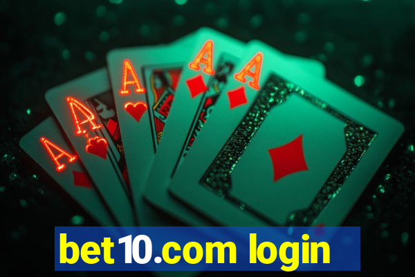 bet10.com login