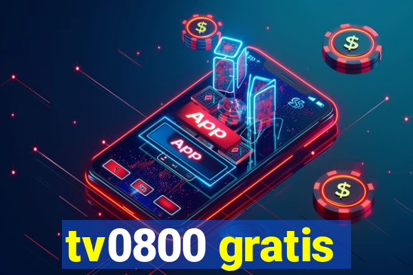 tv0800 gratis