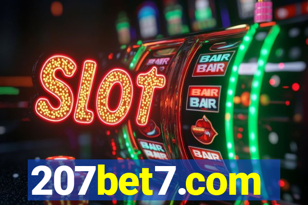 207bet7.com