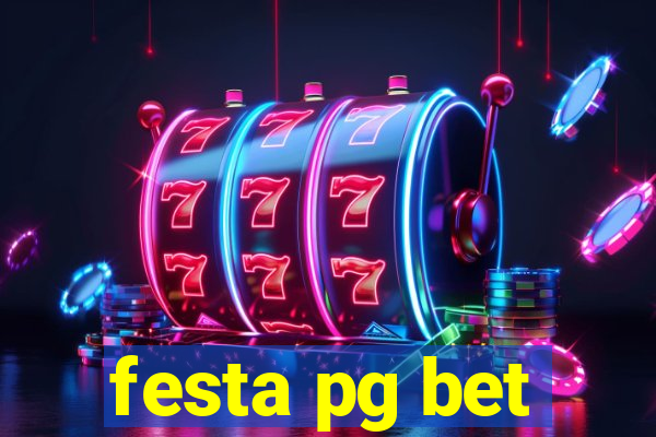 festa pg bet