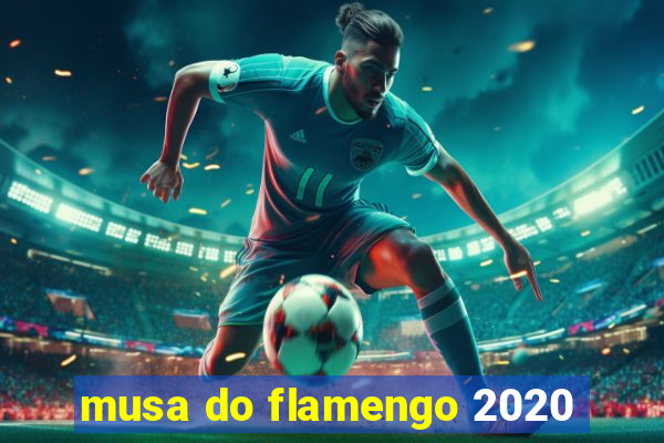 musa do flamengo 2020