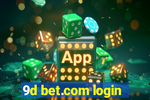 9d bet.com login