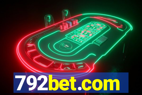 792bet.com