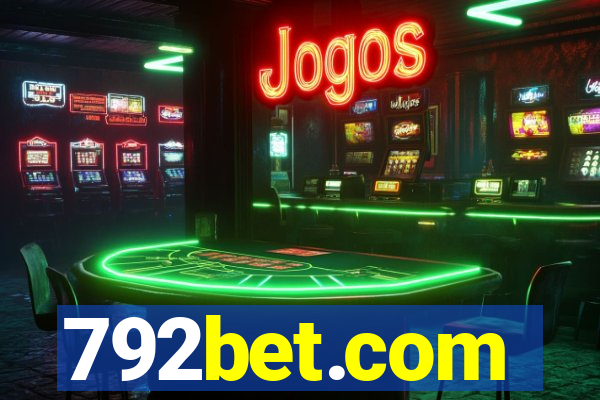 792bet.com