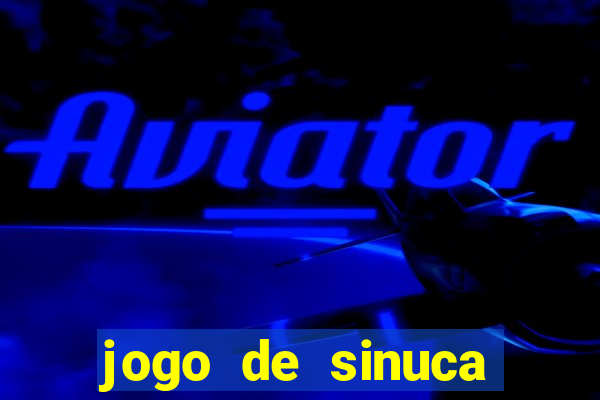 jogo de sinuca billiards click jogos