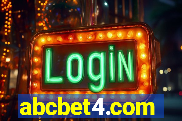 abcbet4.com