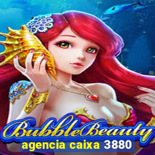 agencia caixa 3880