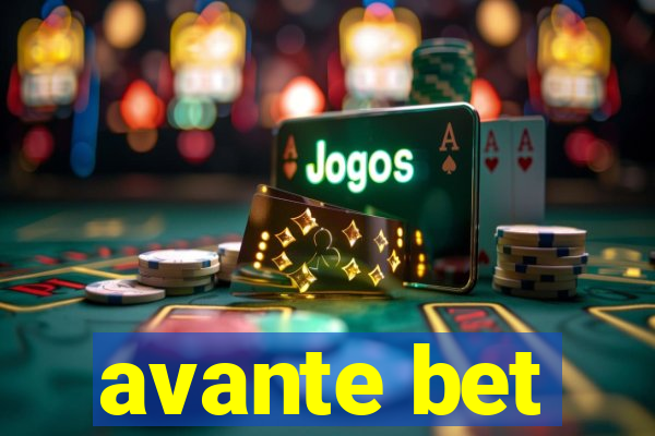 avante bet