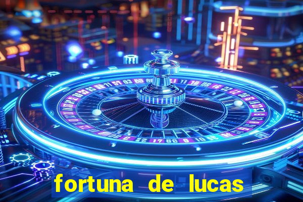 fortuna de lucas lima cantor