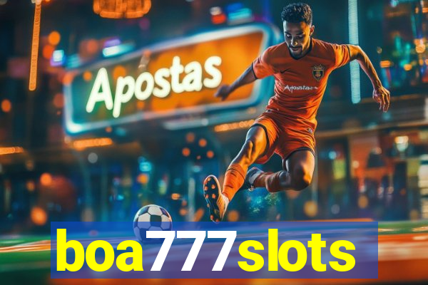 boa777slots