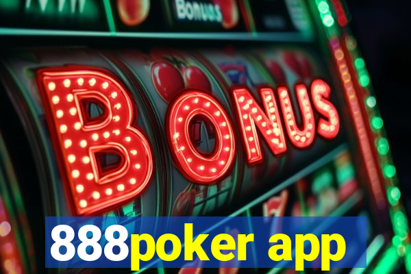 888poker app