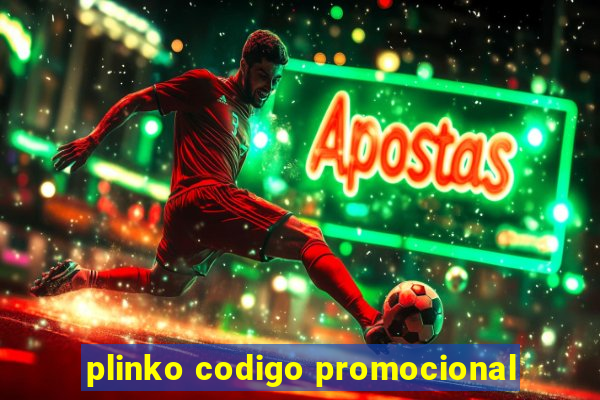 plinko codigo promocional