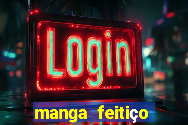 manga feitiço magico pdf