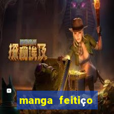 manga feitiço magico pdf