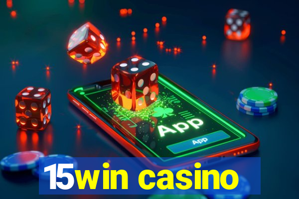 15win casino