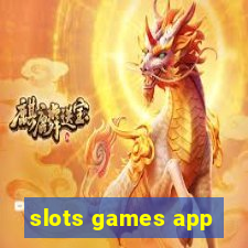 slots games app